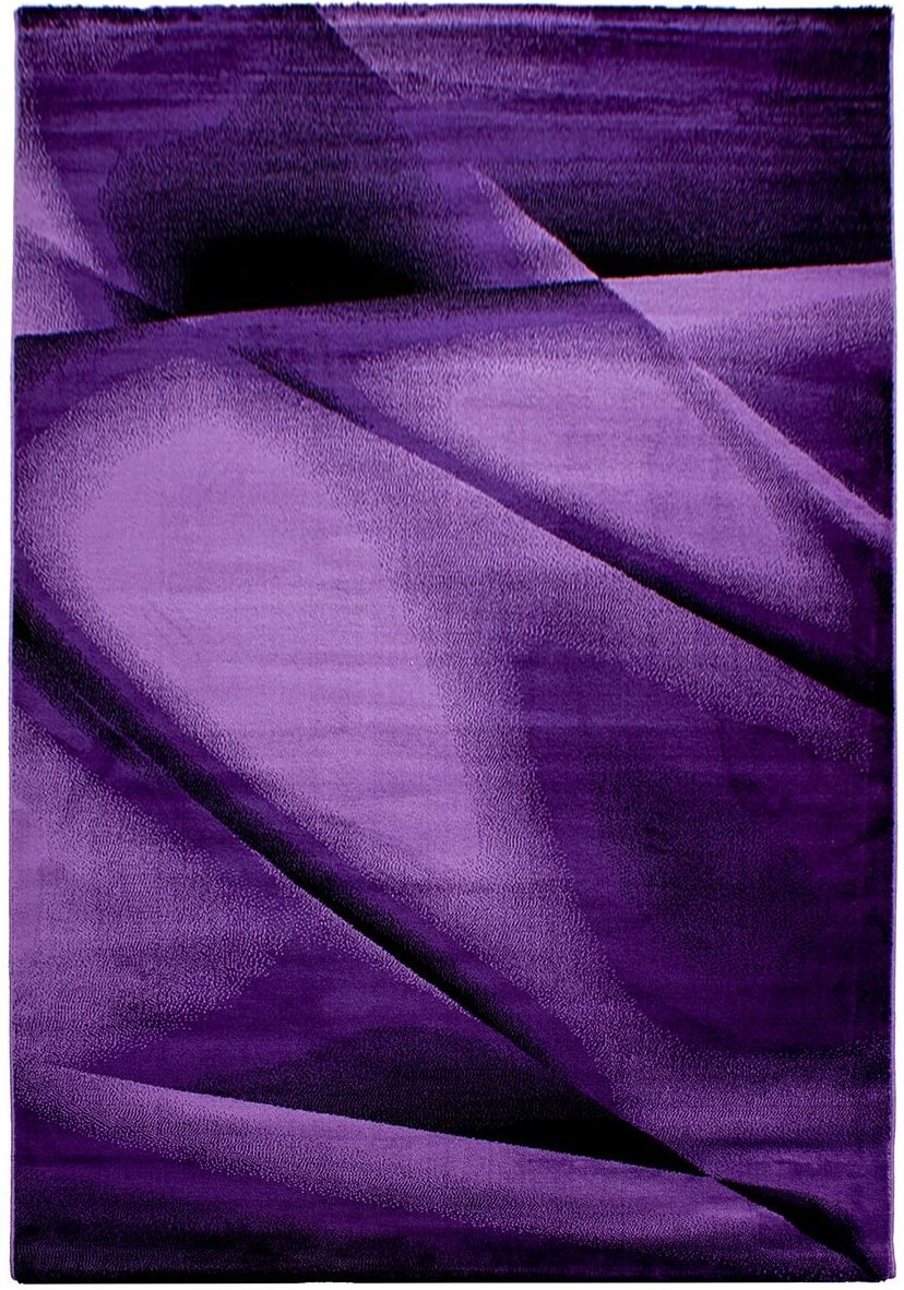Teppich, MIAMI 6590, LILA, 80 x 150 cm