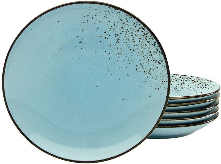 Thumbnail - Nature Collection Lightblue Geschirr-Set