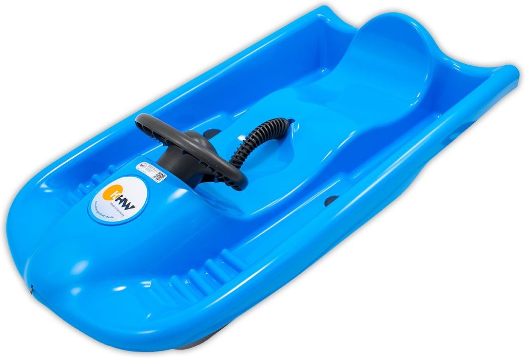 KHW Schlitten Snow Flyer, iceblue