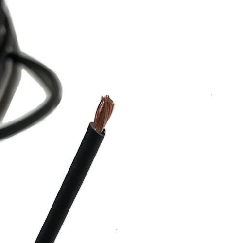 Thumbnail - Batteriekabel H07V-K 16mm² Stromkabel Schwarz 1m