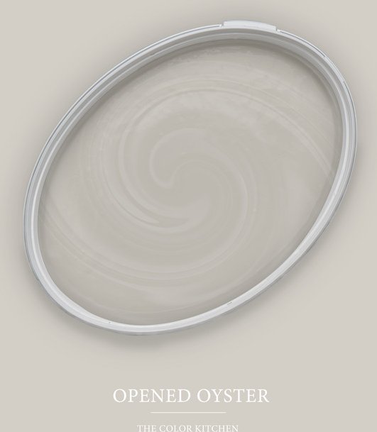 A.S. Création - Wandfarbe Taupe "Opened Oyster" 2,5L