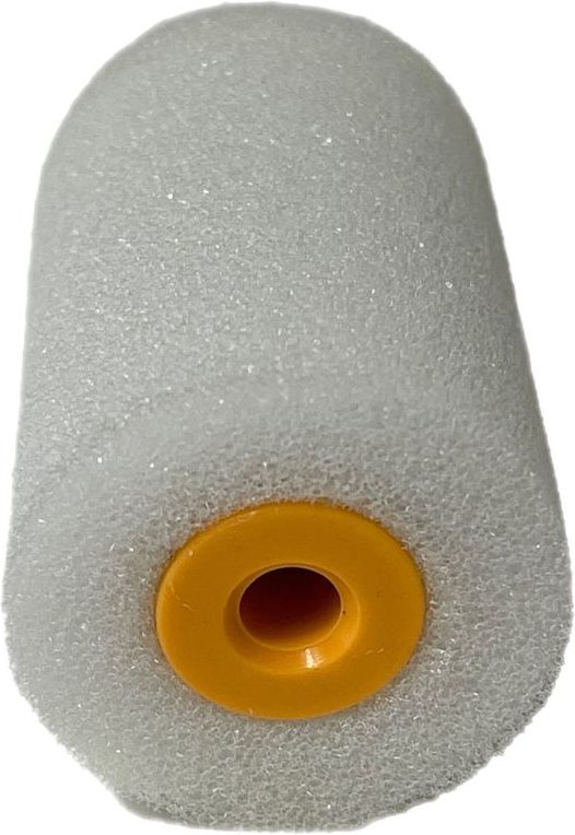 Farbwalze Schaumrolle Walzen Farbrollen Farbschaumwalze 5,5cm 10 Stück