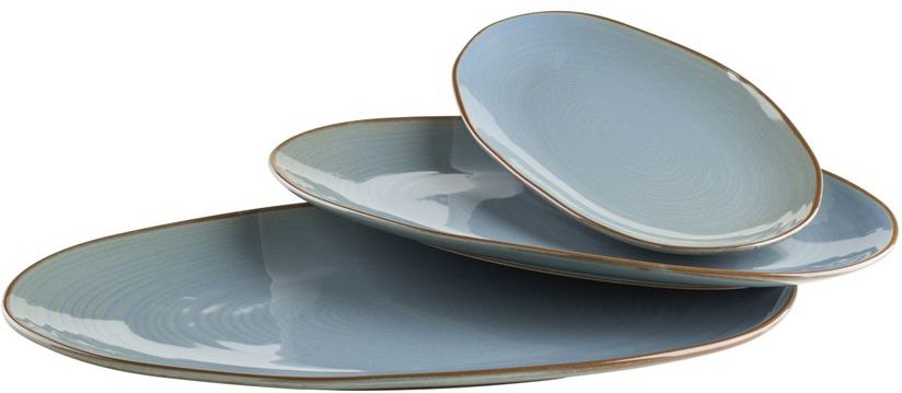 Serie Nottingham, Plattenset 3 teilig