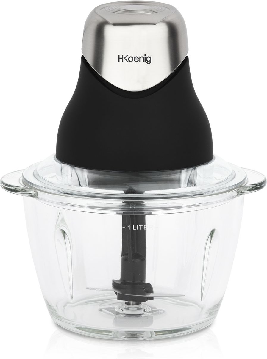 Thumbnail - Mini-Elektro-Häcksler LEO8