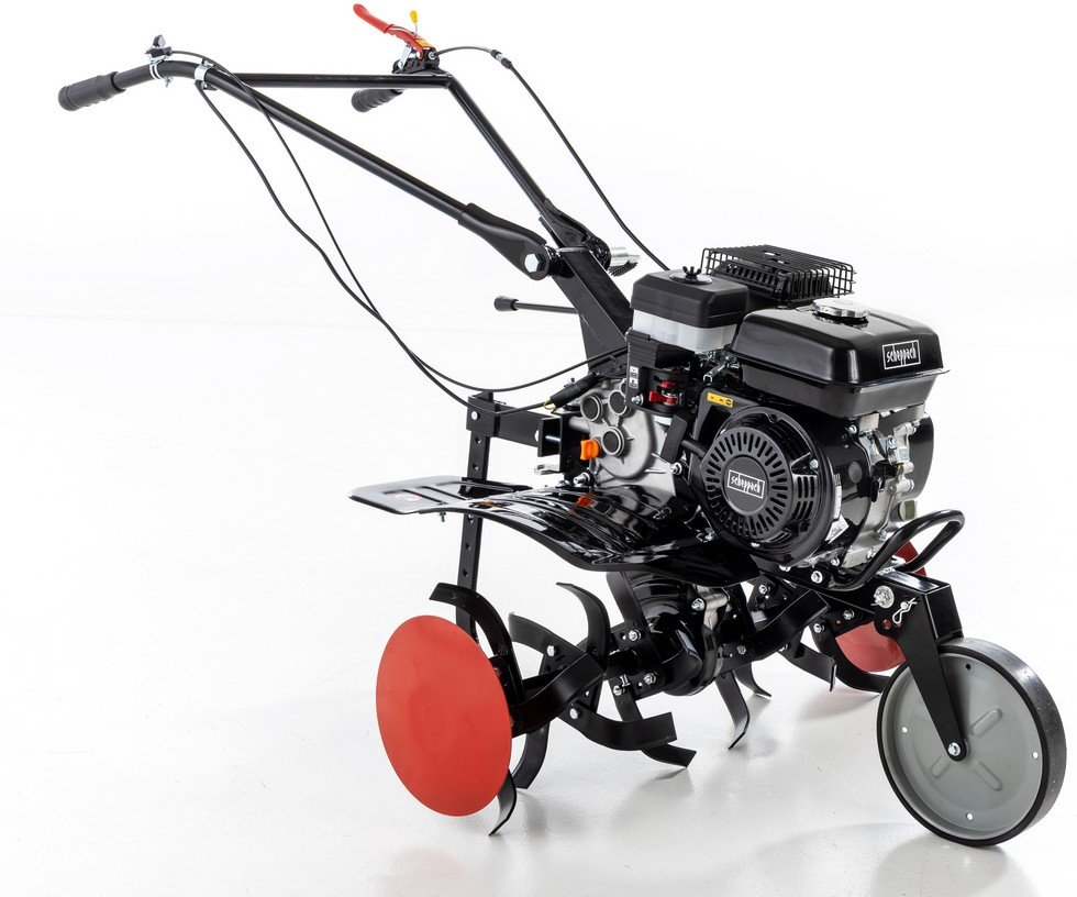 Benzin Motorhacke MTP750