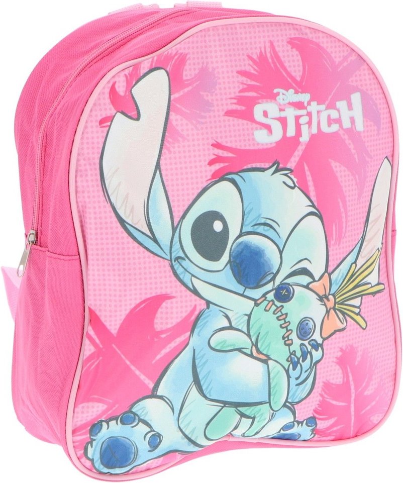 Thumbnail - Lilo & Stitch Kinder-Rucksack – Ideal für Schule & Freizeit