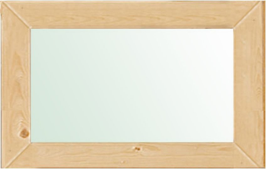 Gartenhausfenster 84 x 44 cm für 38 mm Wandstärke