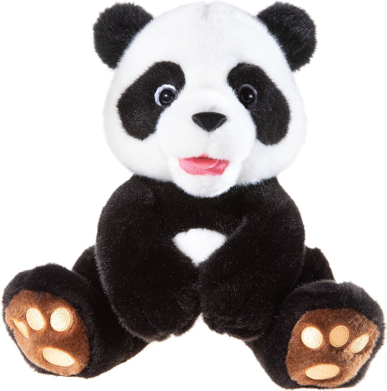 BEDROHTE TIERE Panda