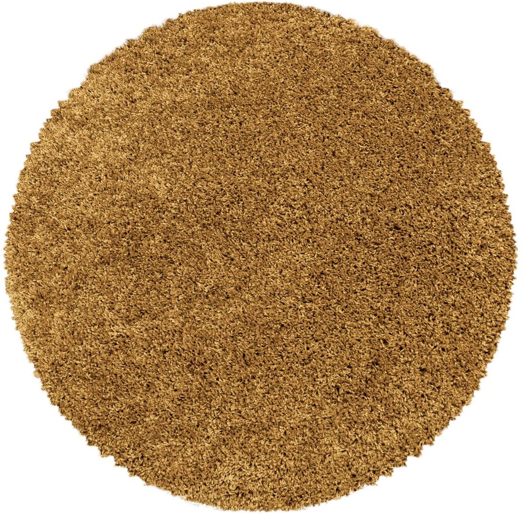 Teppich, SYDNEY 3000, GOLD, 80 x 80 cm