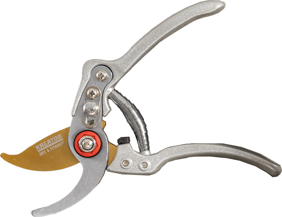 Premium Gartenschere "Titan" - Bypass-Gartenschere