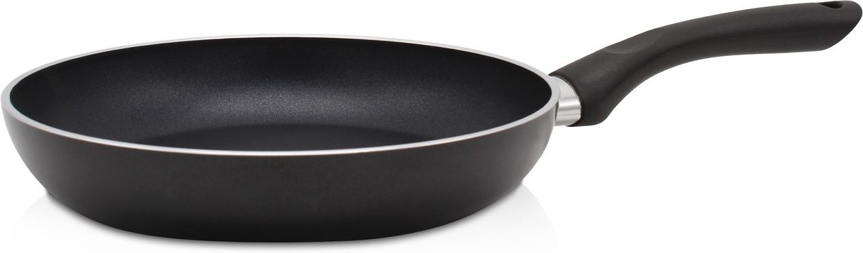 Aluminium Pfanne Venezia flach, 32 cm