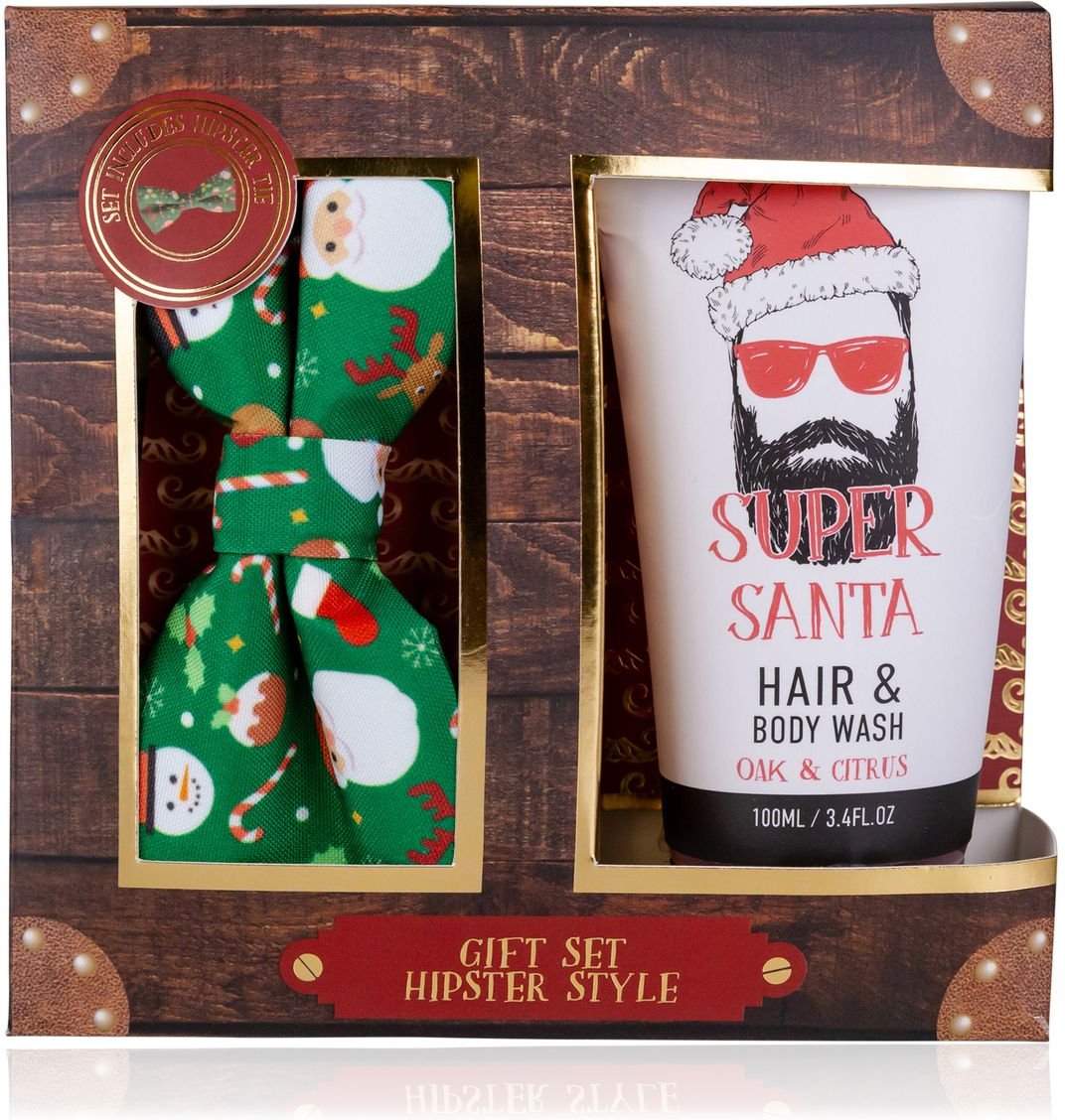 Thumbnail - Badeset HIPSTER STYLE XMAS in Geschenkbox