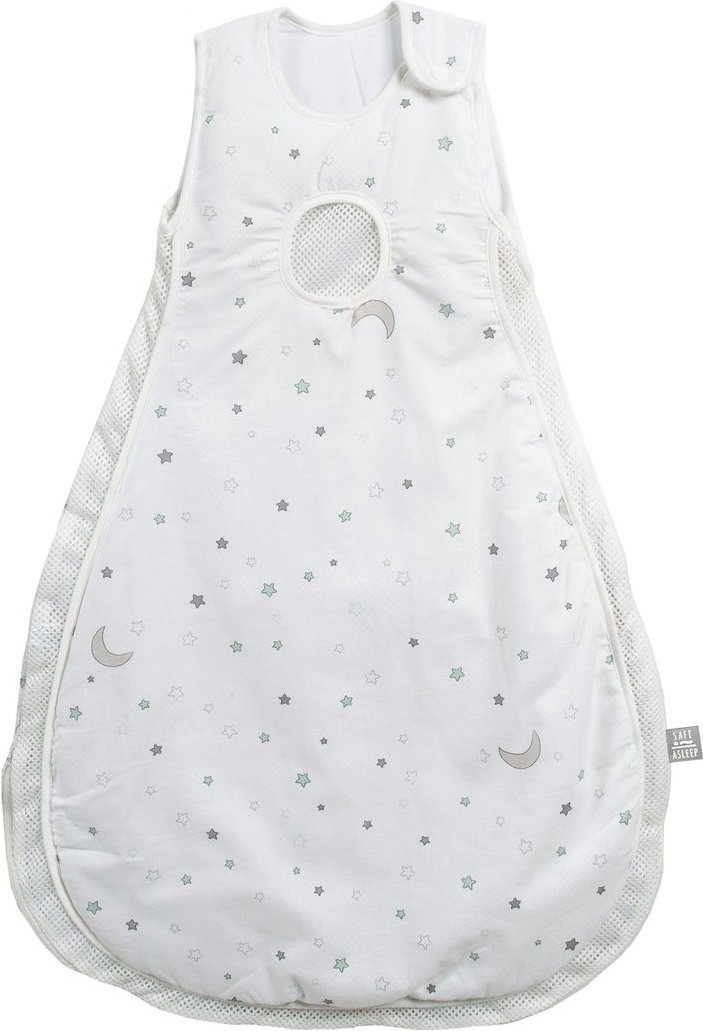 Roba Schlafsack Easy Air 'safe asleep', Größe 86/92cm Sternenzauber safe asleep®