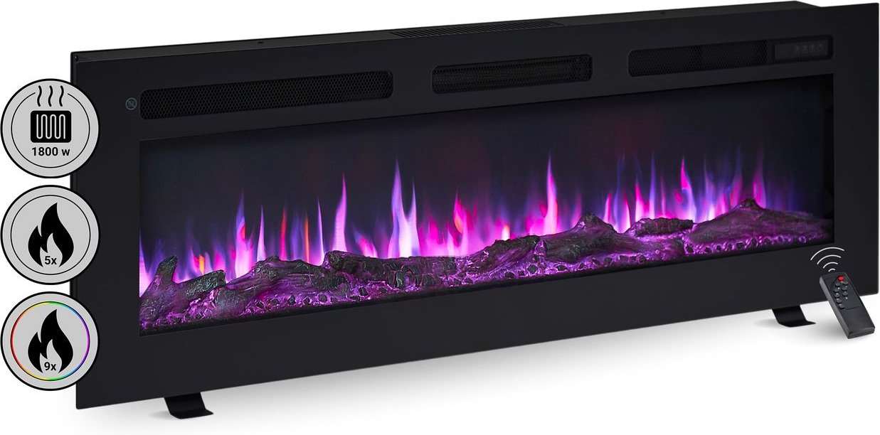 design Elektrokamin Modell LE