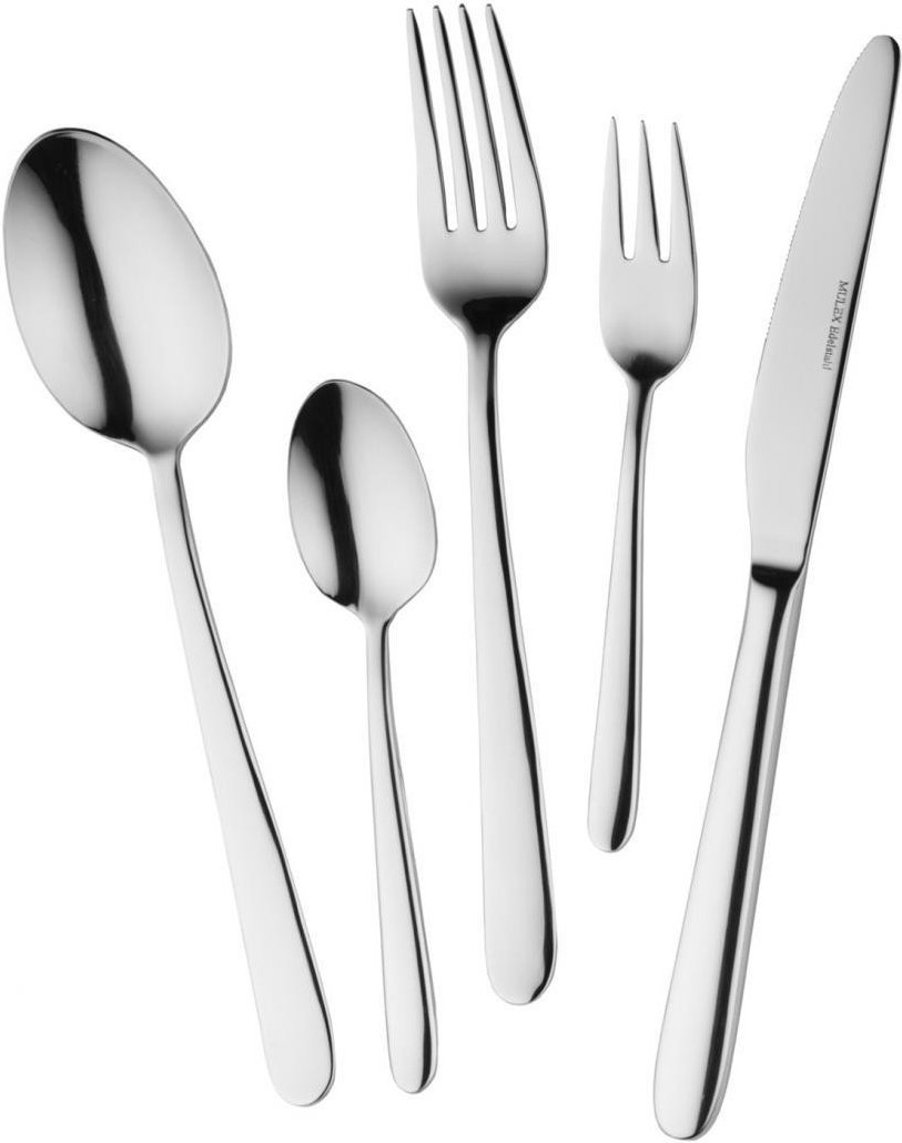 Besteckset Iowa 18/0 60 tlg. im Geschenkkarton