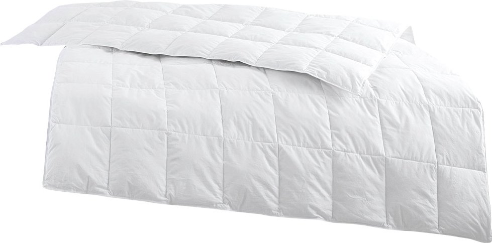 Luxus Sommer-Daunendecke - Ca. 135 x 200 cm