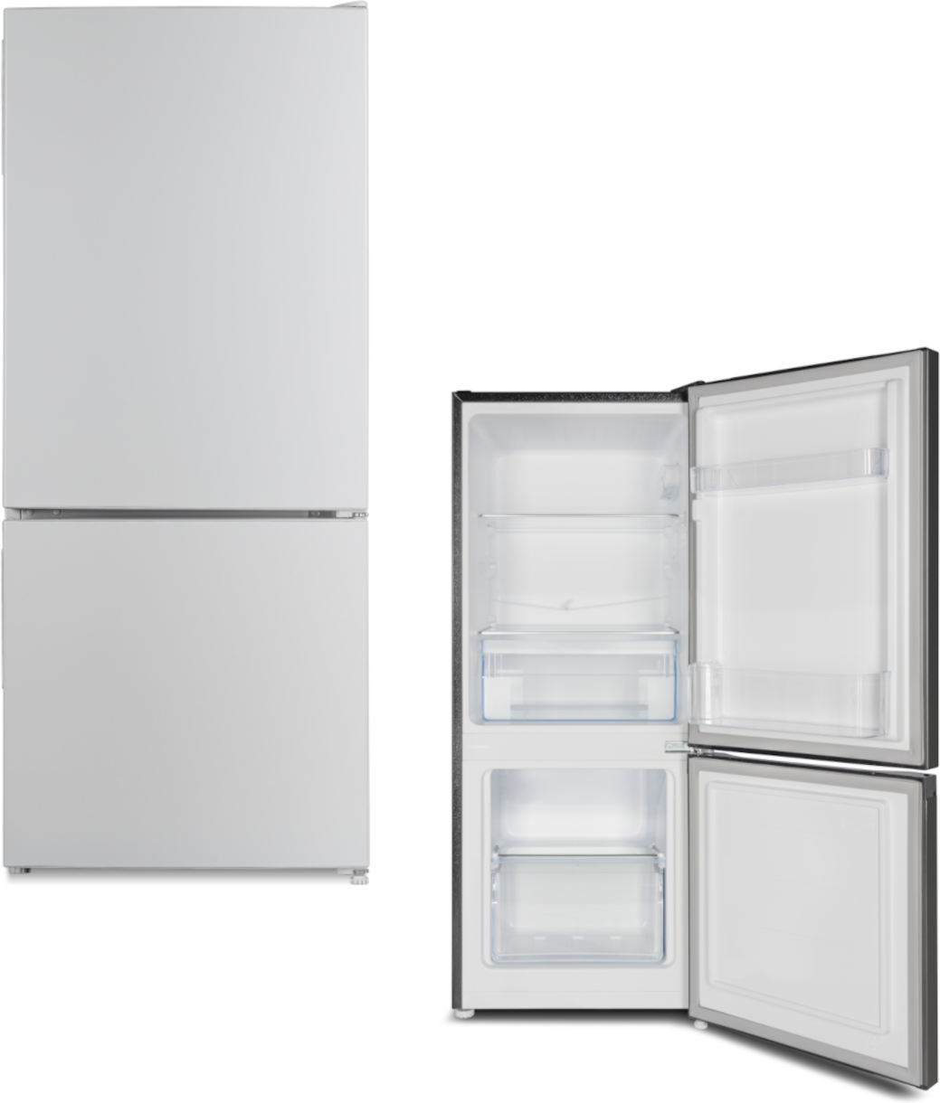 PKM Kühl-Gefrierkombination KG117ESAZ