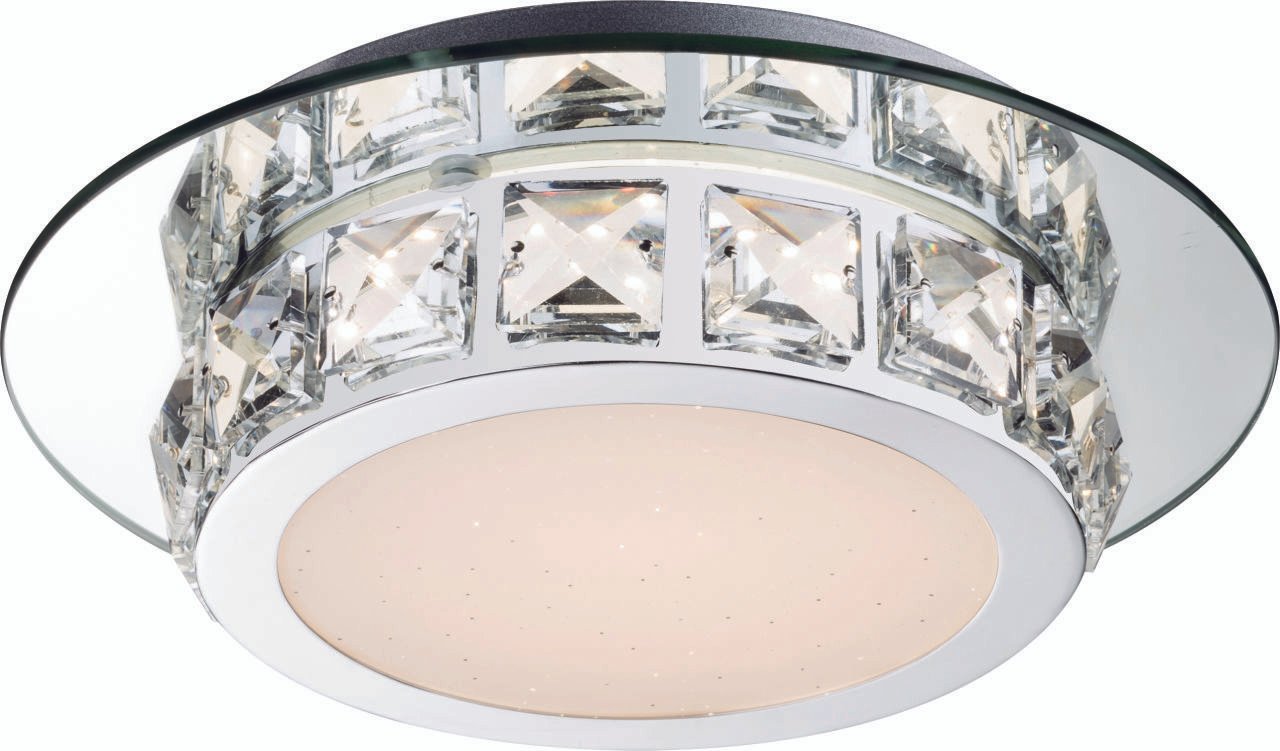 Lighting - MARGO - Deckenleuchte Metall verchromt, LED
