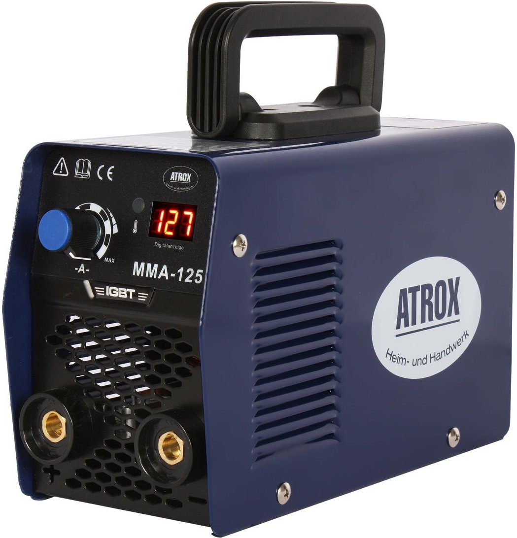 ATROX IGBT Inverter-Elektroden-Schweißgerät