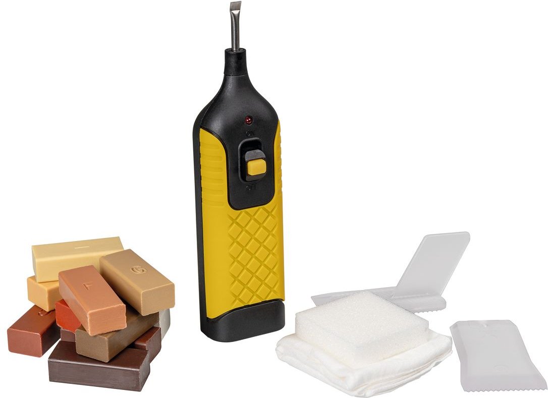 Reparatur-Set für Laminat/Parkett