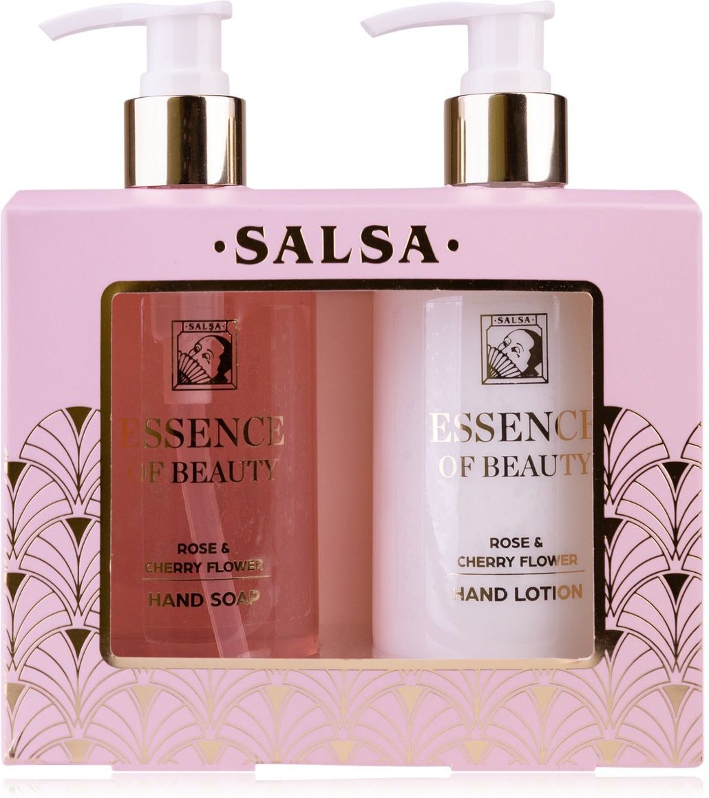 Handpflegeset ESSENCE OF BEAUTY