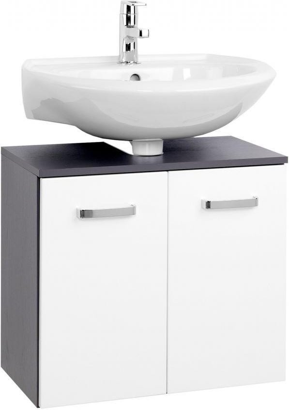 Held Bologna Unterbeckenschrank 60 graphitgrau