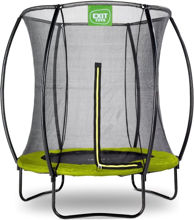 EXIT Silhouette Trampolin ø183cm - grün