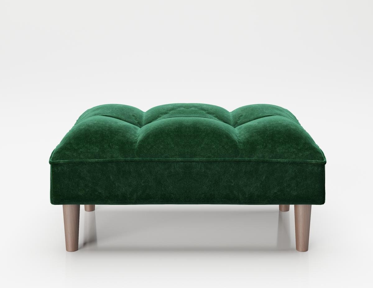 Ottoman SCARLETT Grün