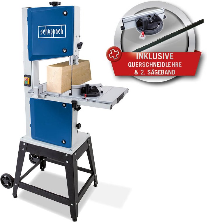 Bandsäge HBS400 315mm