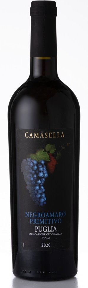 Thumbnail - Negroamaro Primitivo Puglia IGT 2023