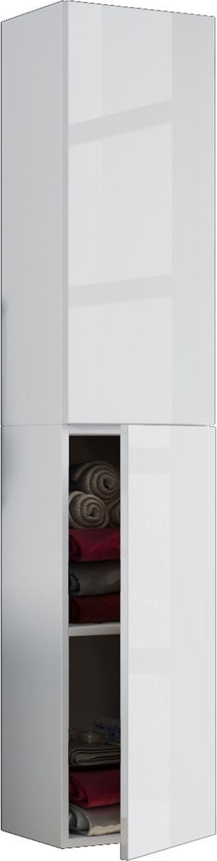 Hochschrank Lendas Weiß