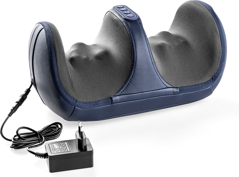 Multifunktionales Bein- und Fußmassagegerät