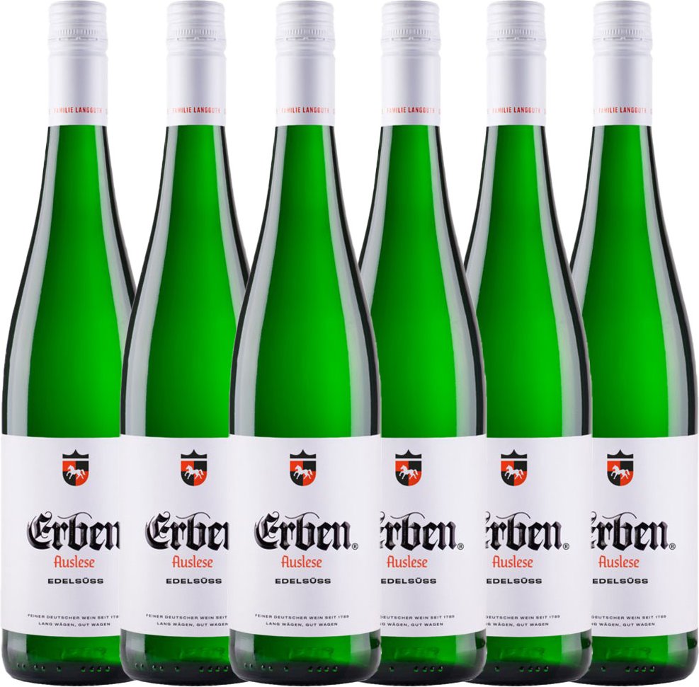 Thumbnail - Auslese Edelsüss - 6er Karton