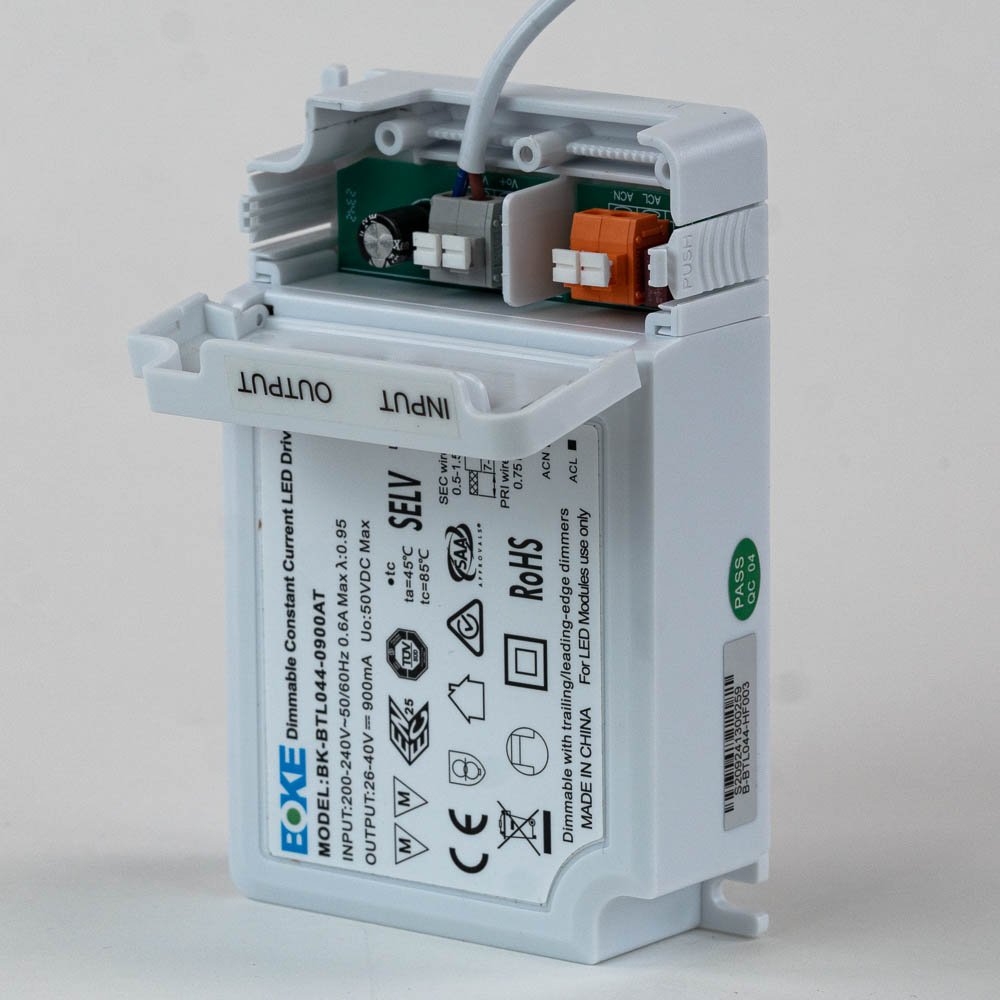 Thumbnail - TRIAC dimmbares LED-Netzteil, BOKE, 36 W, 26-40 V, IP20