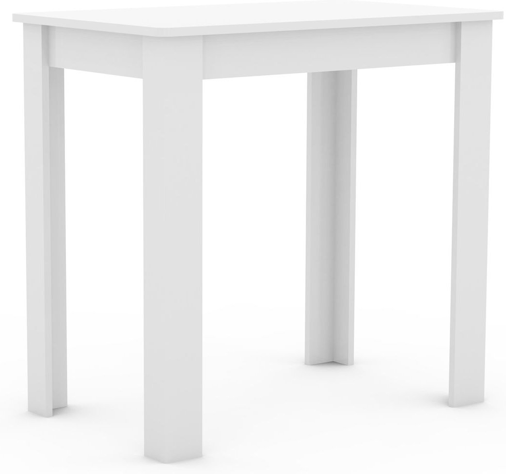 Esstisch "Esal 80" Weiß