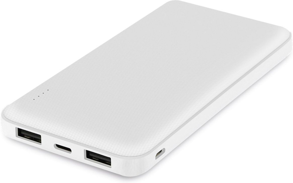 Power Bank "Renz" 10000mAh weiß
