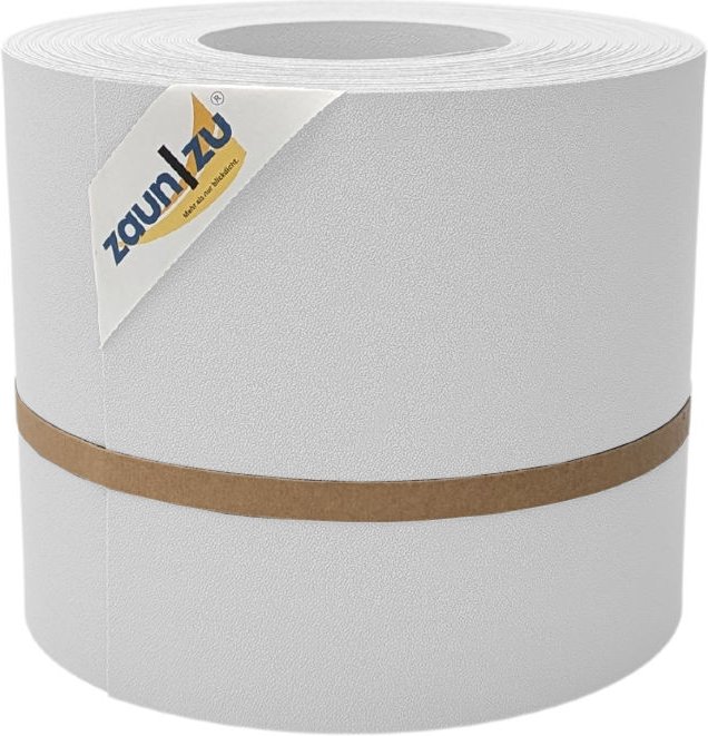 Sichtschutzstreifen Premium für Doppelstabmatten Zaunblende, 26m