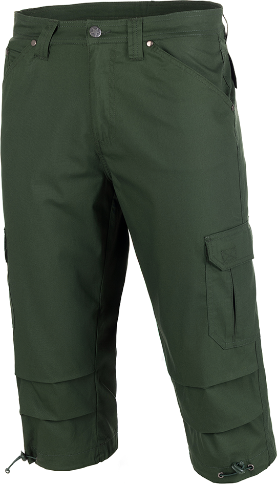Cargo Hose für Herren 3/4 Länge