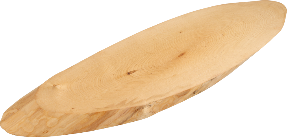 Servierbrett, Birke FSC