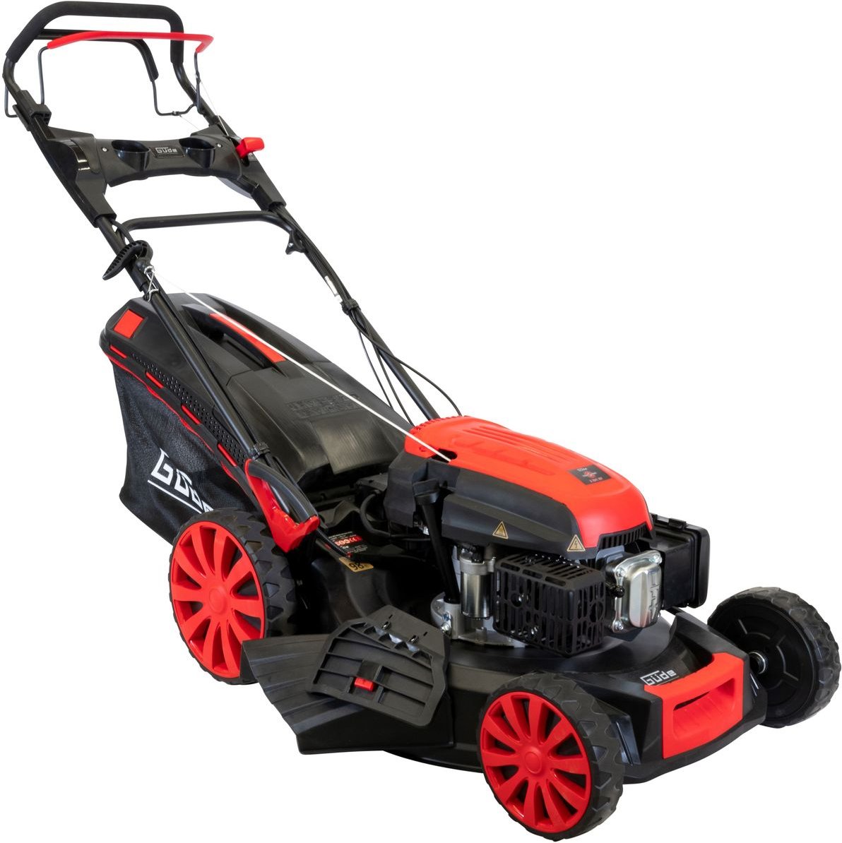 Rasenmäher BIG WHEELER 534.1 R ES