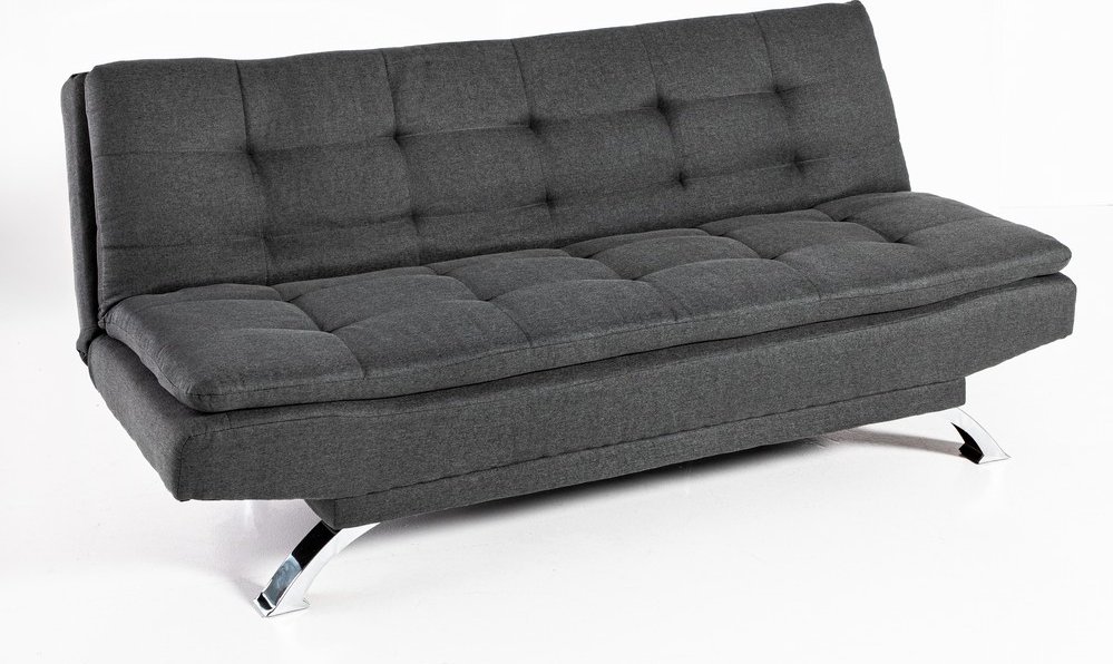 Thumbnail - Schlafsofa 2-Sitzer Sofa mit Bettfunktion ausziehbar
