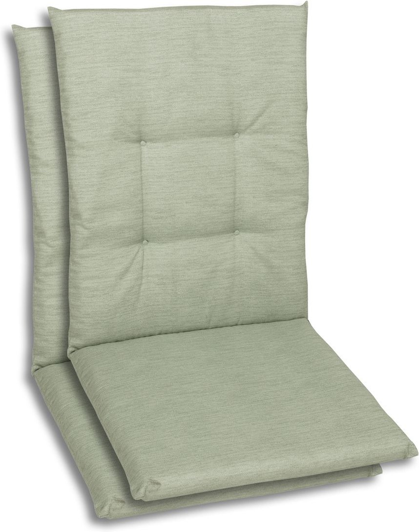Sessel-Auflage 2er Set