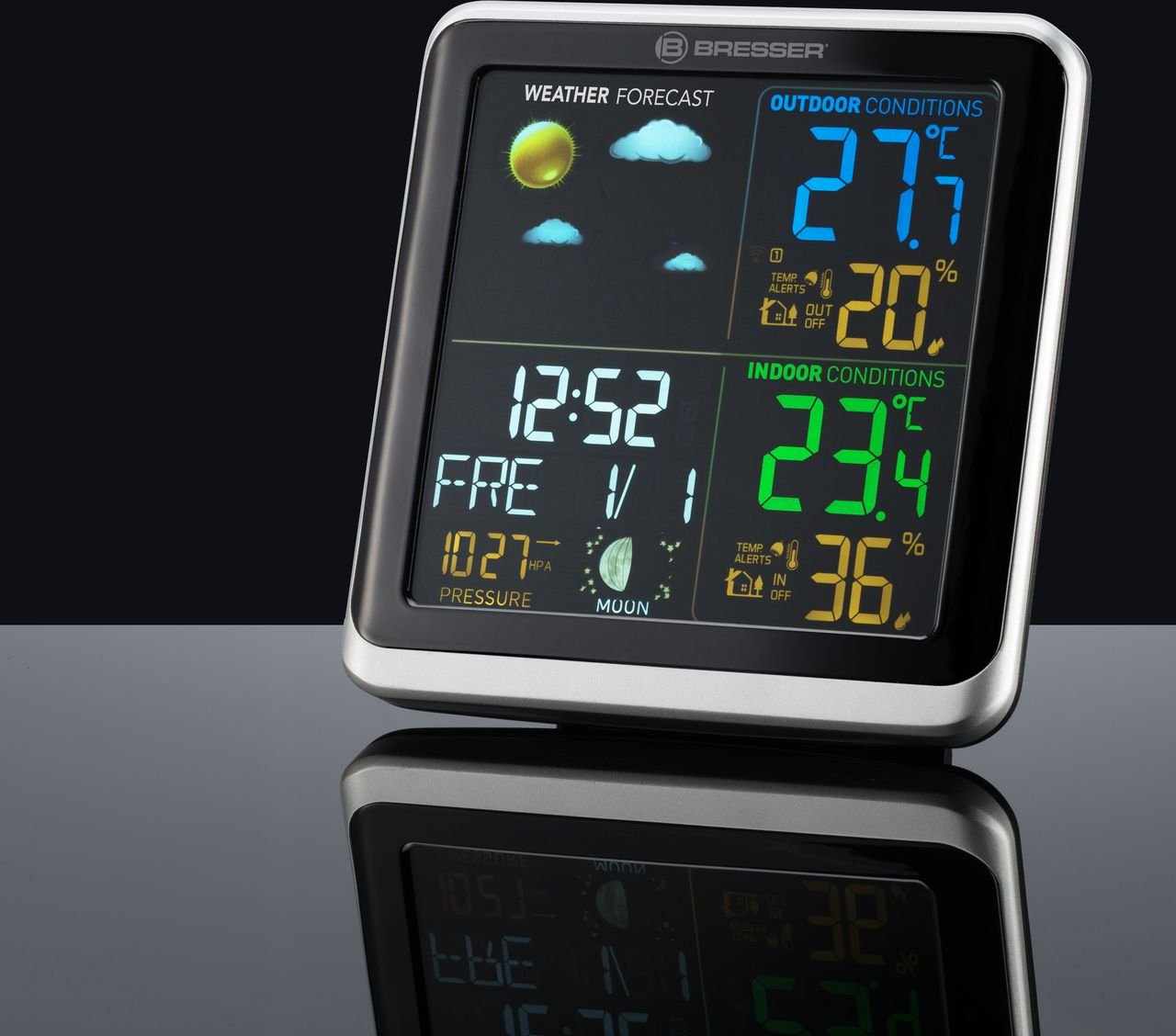 Thumbnail - Wetterstation ClimaTemp TB