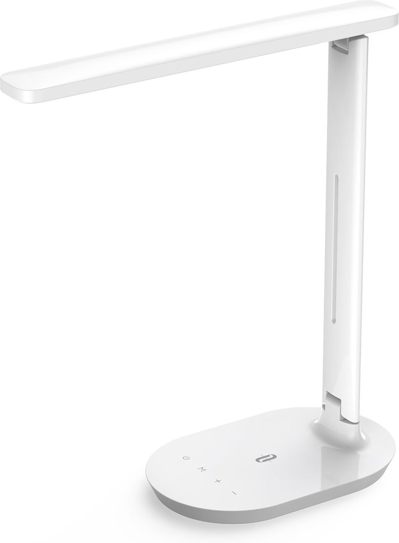 TT-DL064 LED Schreibtischlampe - 5 Helligkeitsstufen - 3 Farbtemperaturen - USB-Charger