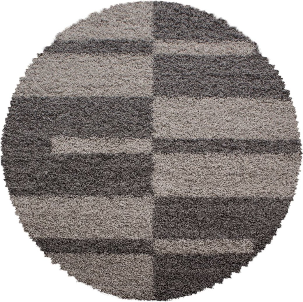 Thumbnail - Teppich, GALA 2505, TAUPE, 120 x 120 cm