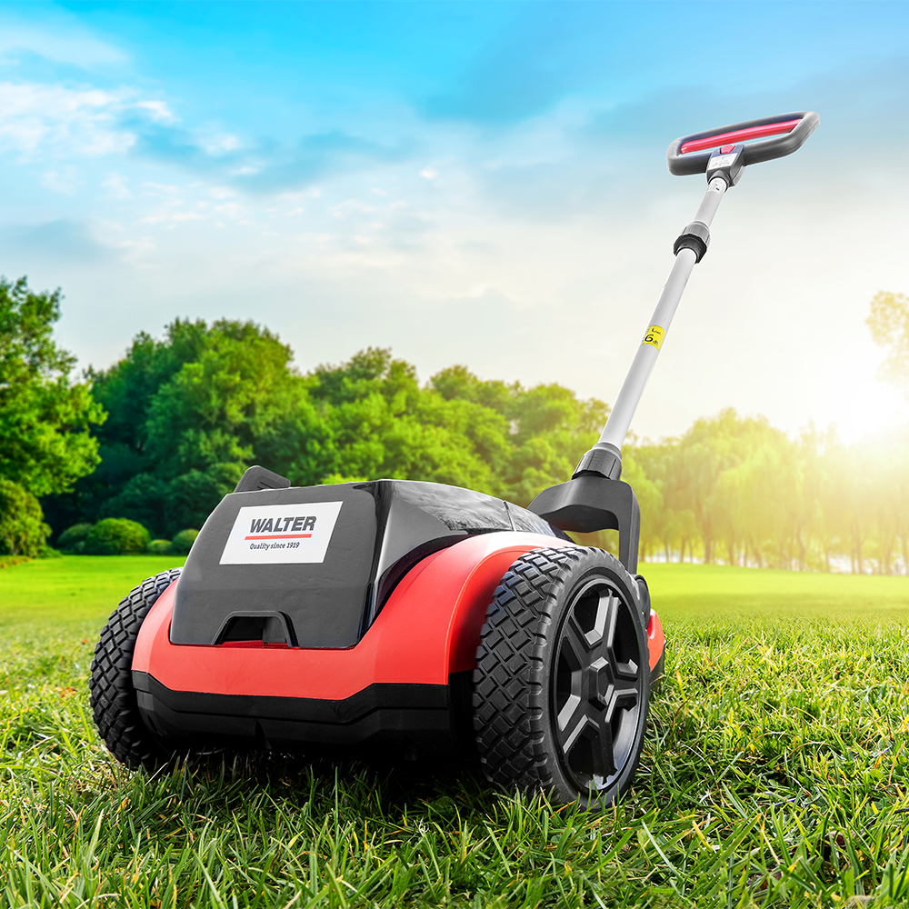 Li-Ion-Akku-Handrasenmäher 20V