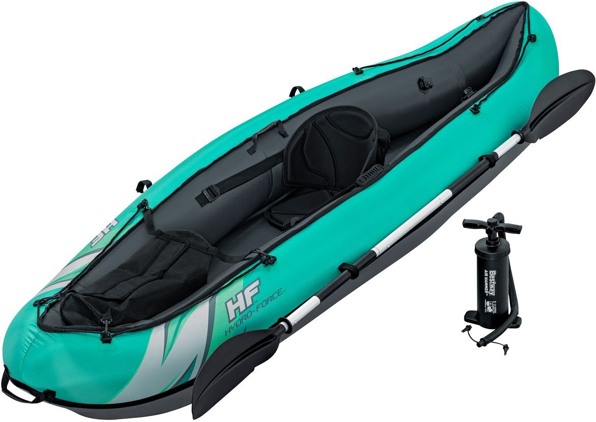 Thumbnail - Hydro-Force™ Kajak-Set Ventura Elite™ X1 280 x 86 x 40 cm