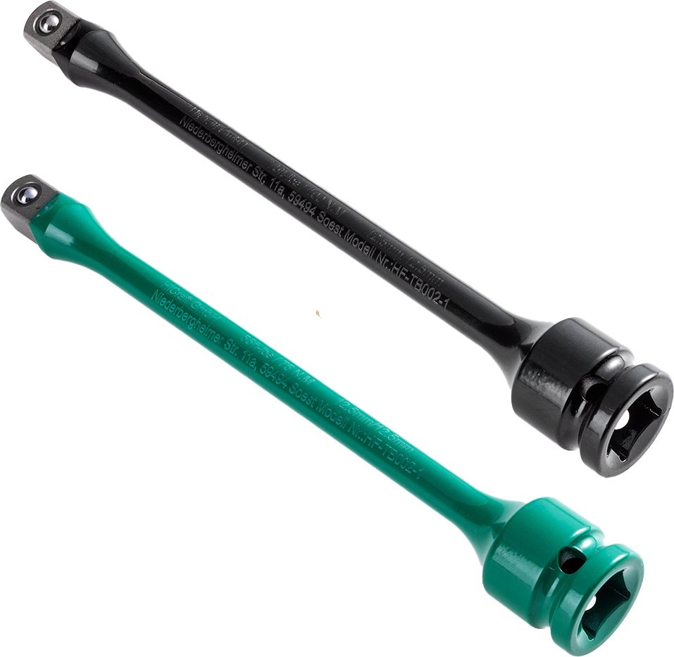 Thumbnail - Torsionsstäbe 2-teilig - 75 Nm / 100 Nm