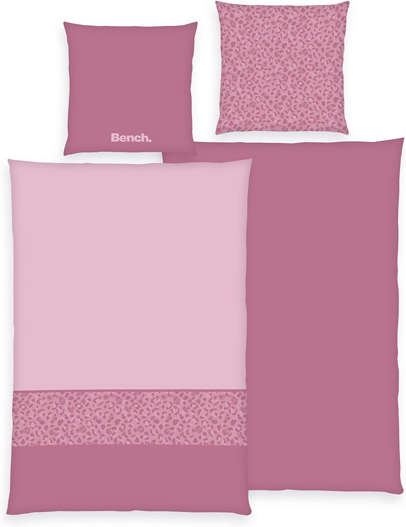 Bench Bettwäsche „Leo“