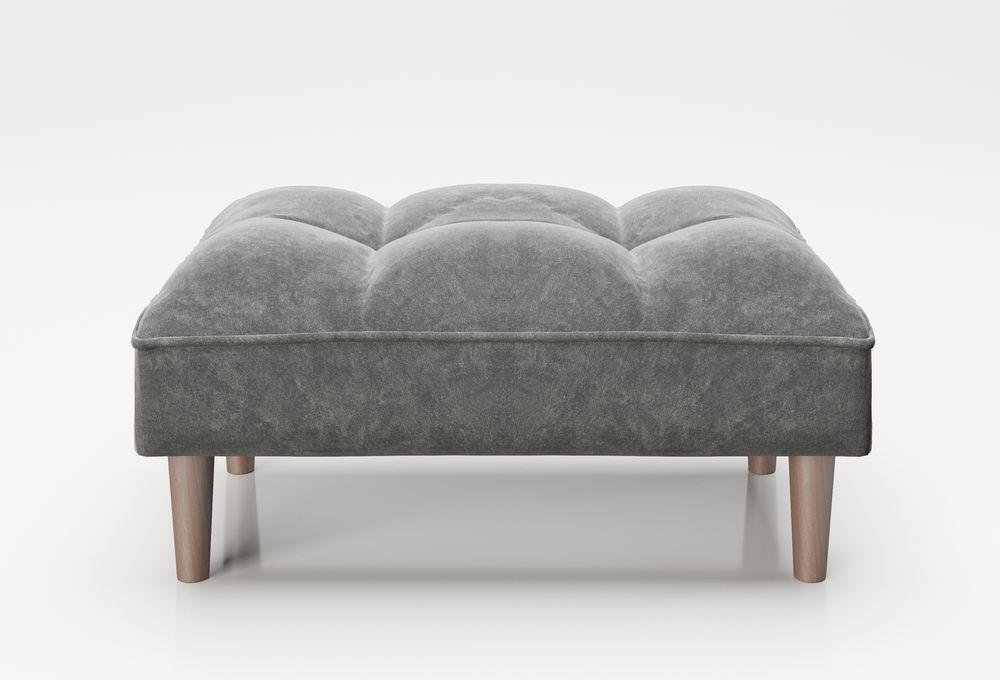 Ottoman SCARLETT Grau